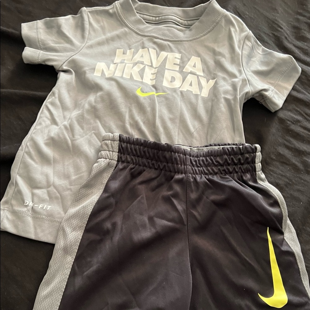 Basketball short set